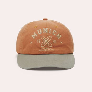 Munich Pet  Cap varsity lifestyle 2507506 Naranja