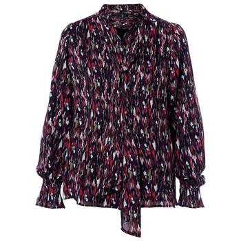 Mart Visser Windjack  Irina Print Blouse