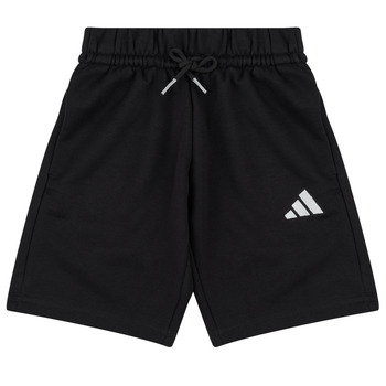Adidas Korte Broek   Boys French Terry Slogan Shorts Kids
