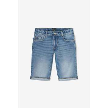 Le Temps des Cerises Korte Broek  Bermuda short van jeans MIKE