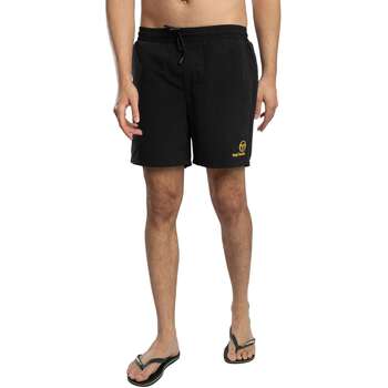 Sergio Tacchini Cordosa Shorts, Black
