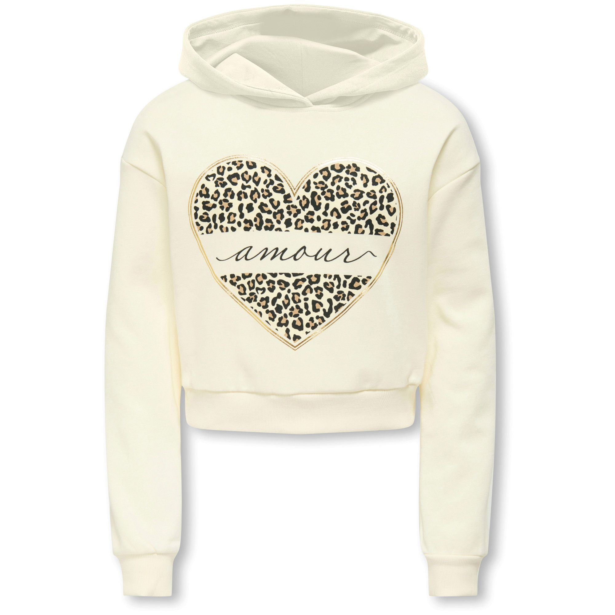 Kids Only Cooper Life Heart Hoodie Junior