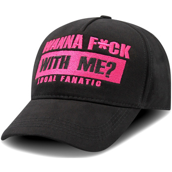 Local Fanatic Pet  Baseball Cap F*ck H Me