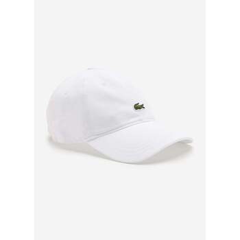 Lacoste Pet  Cotton twill logo cap