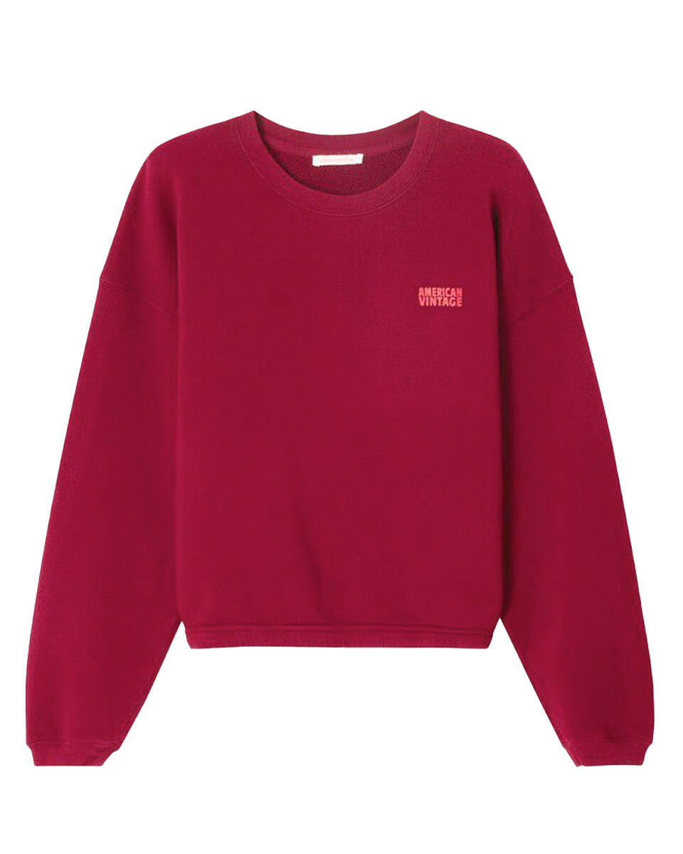 American Vintage Sweat izu03ah