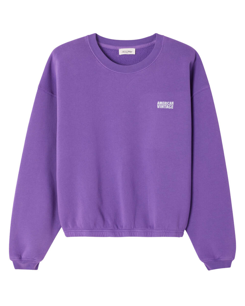 American Vintage Sweat izu03ah