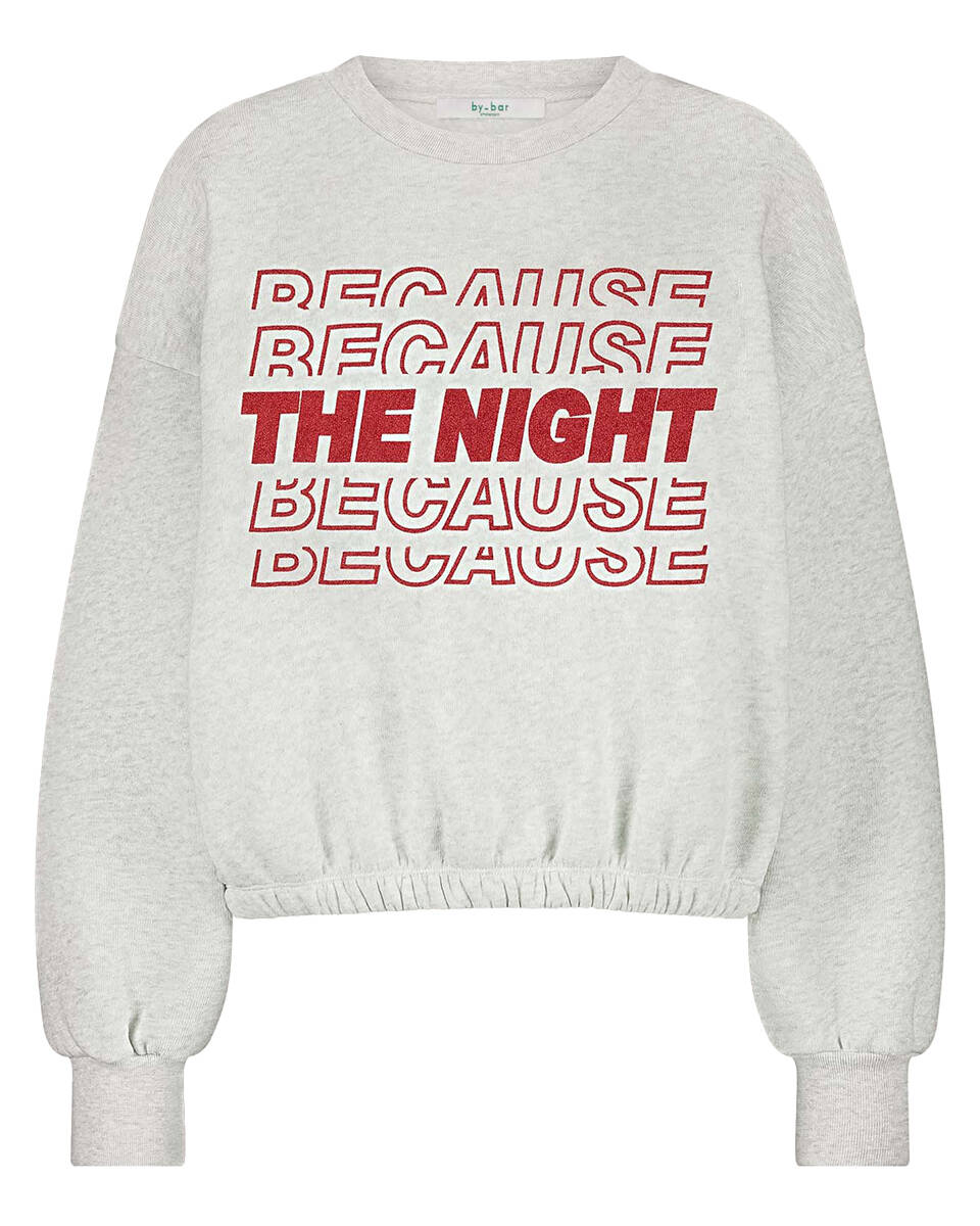 By-Bar Amsterdam Sweat 25518902 bodil