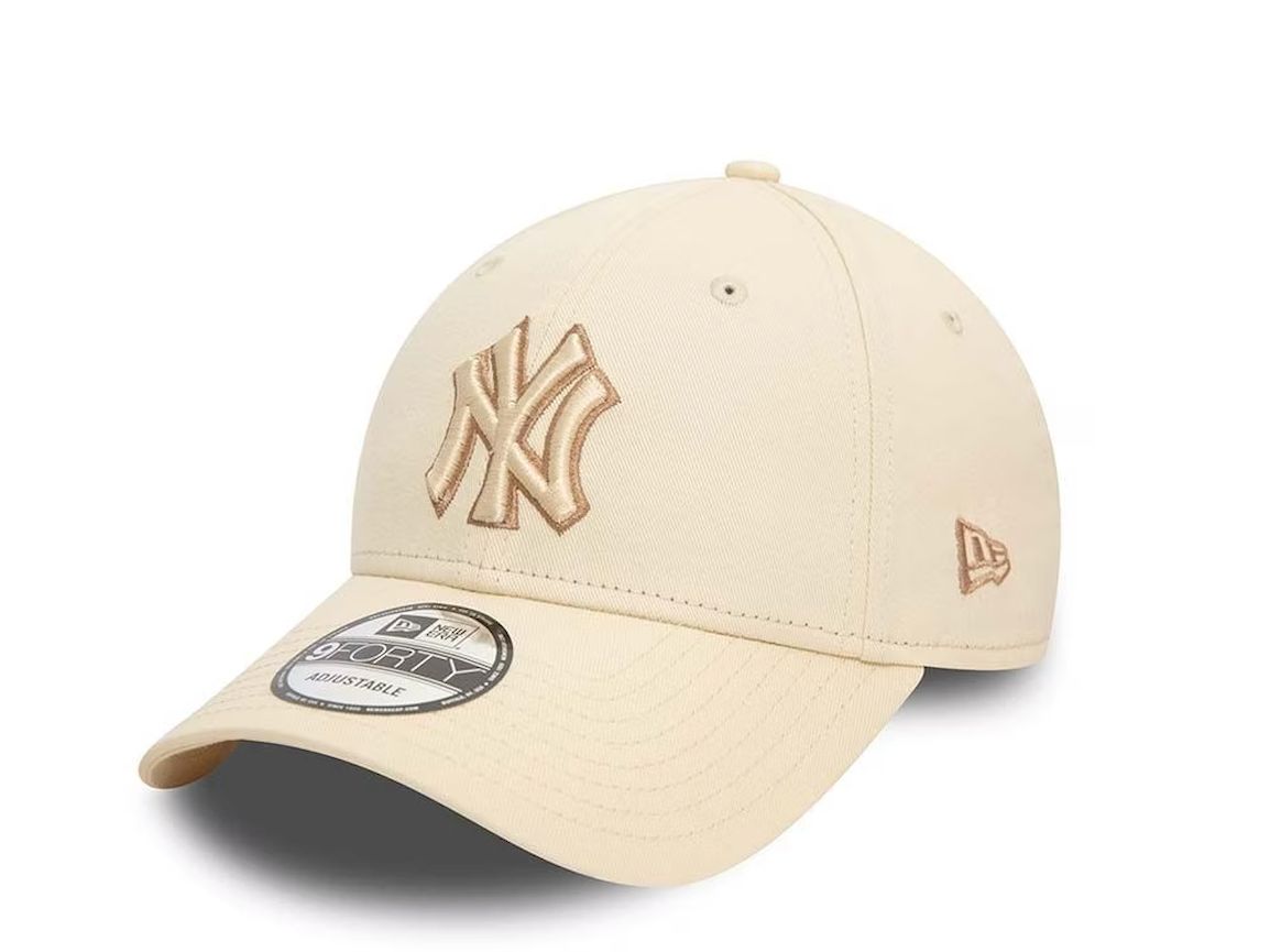 New Era team outline 9forty pet -