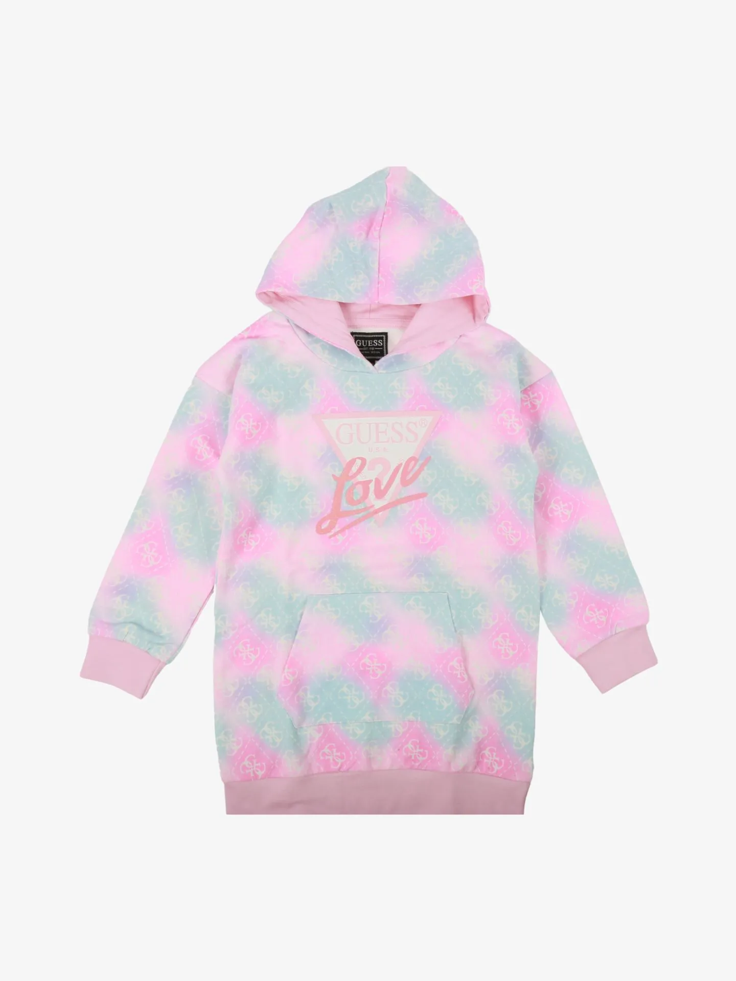 Guess Meisjes jurk hoodie