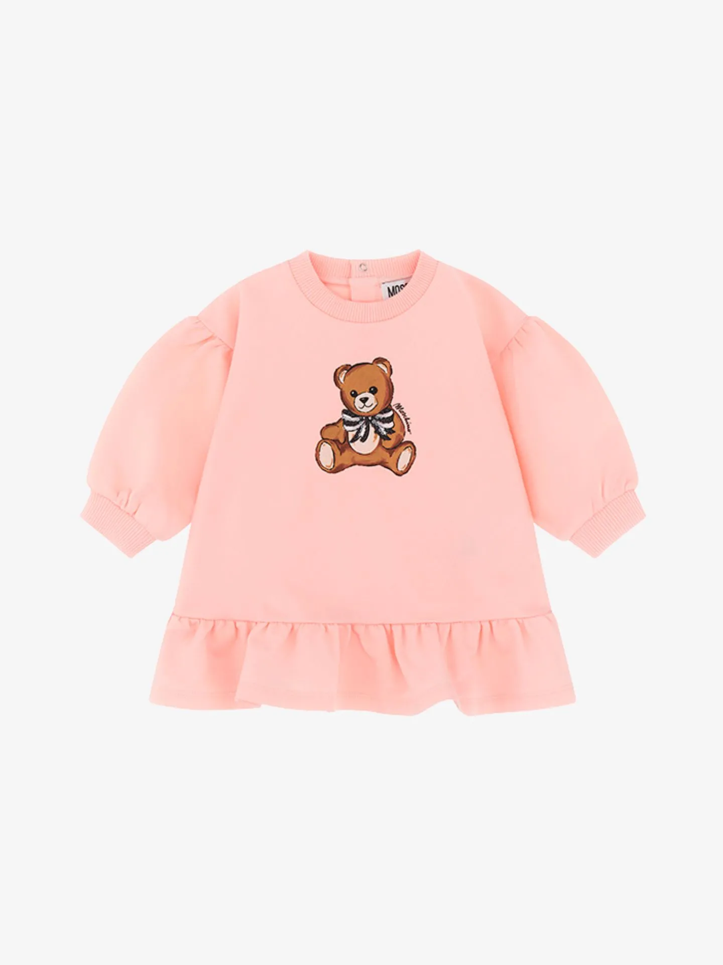 Moschino Meisjes baby jurk