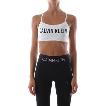 Calvin Klein Jeans Onderhemden  00GWF8K147 ADJUSTABLE TOP-100 BRIGHT WHITE