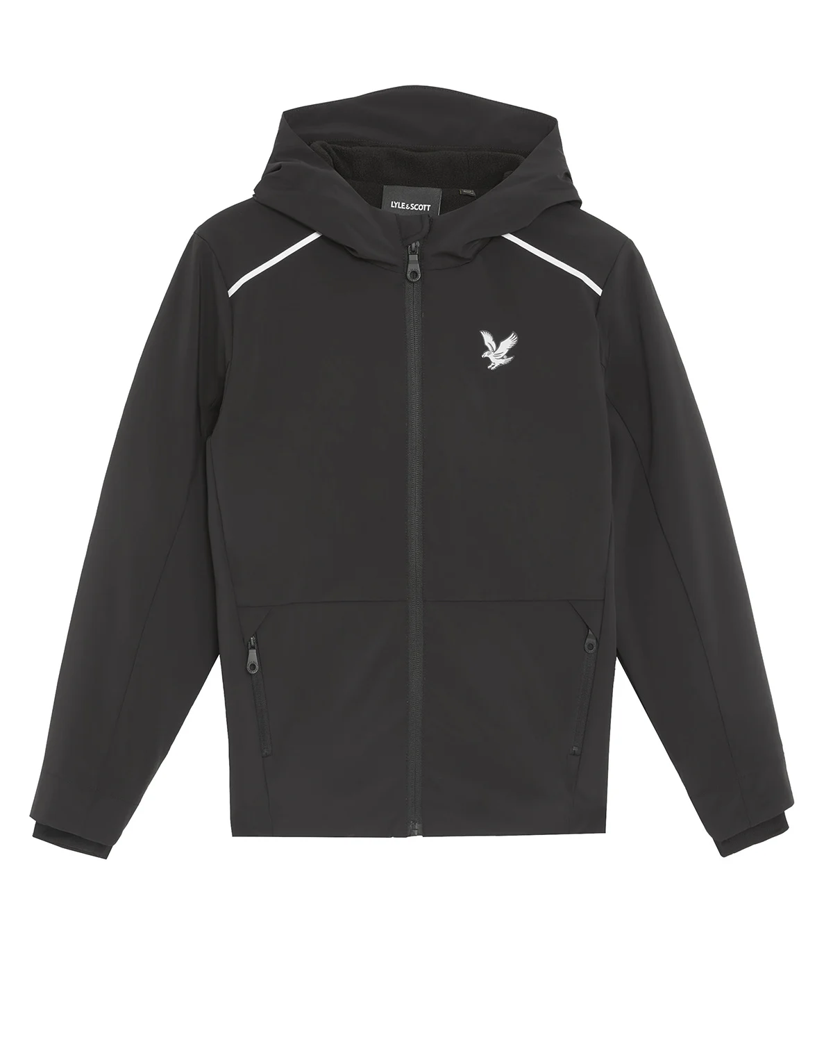 Lyle and Scott Winter winterjas jongens - gewatteerd