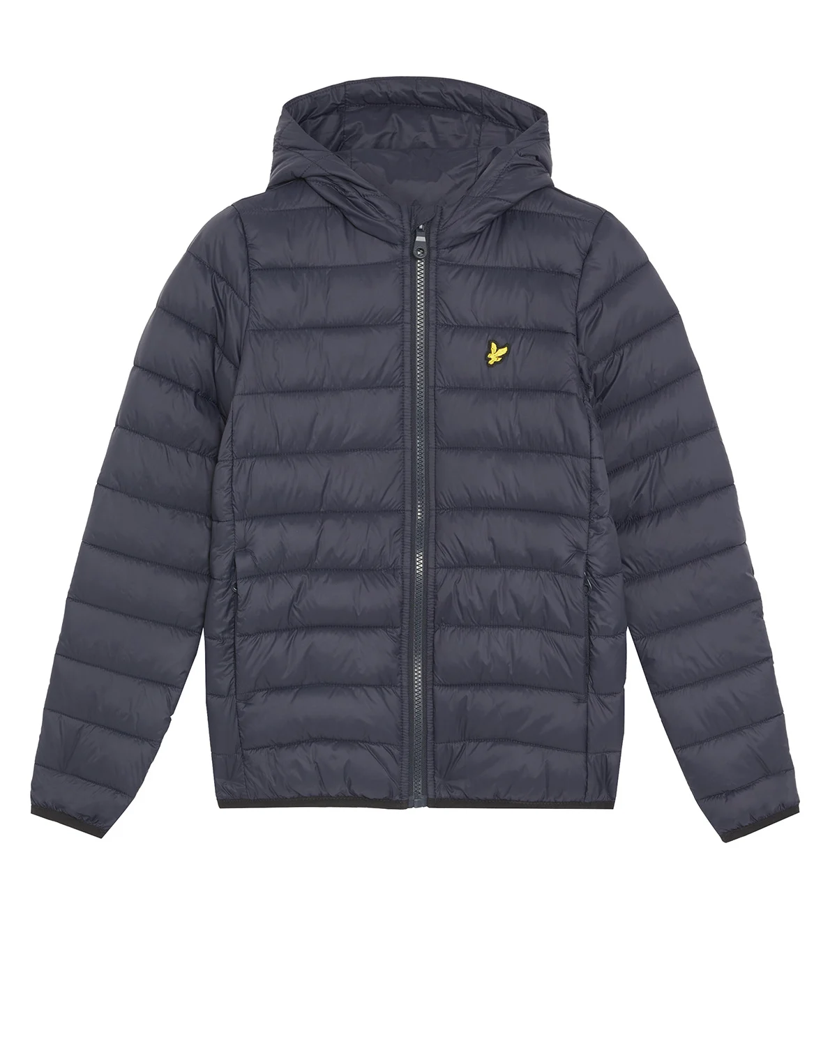 Lyle and Scott Winter winterjas jongens donker navy gewatteerd