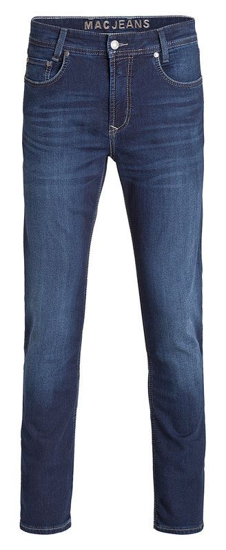 MAC Jog 'n Jeans H743 Dark Blauw Authentic Used  