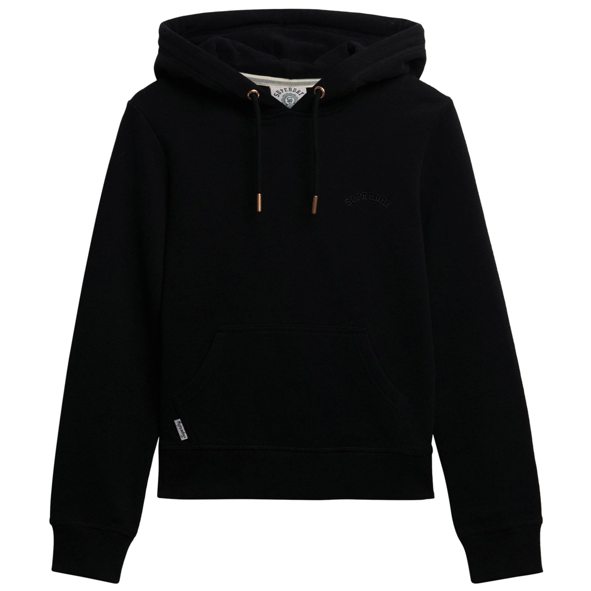 Superdry Essential Logo Emb Hoodie Dames