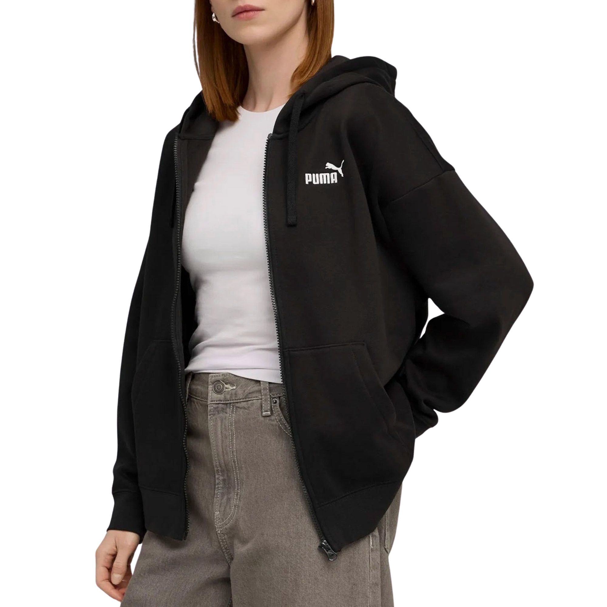Puma Essentials Small No. 1 Logo Vest Dames