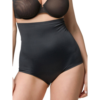 Luna Shapewear  Slankmakende slip in hoge taille van microvezel 39 cm Sculpt