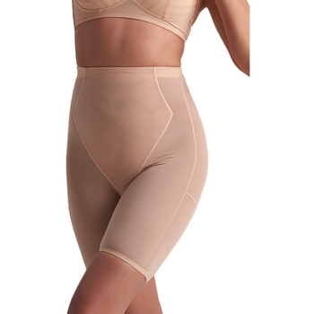 Bye Bra Shapewear  Powermesh Bye hoge taille shapewear short Bra
