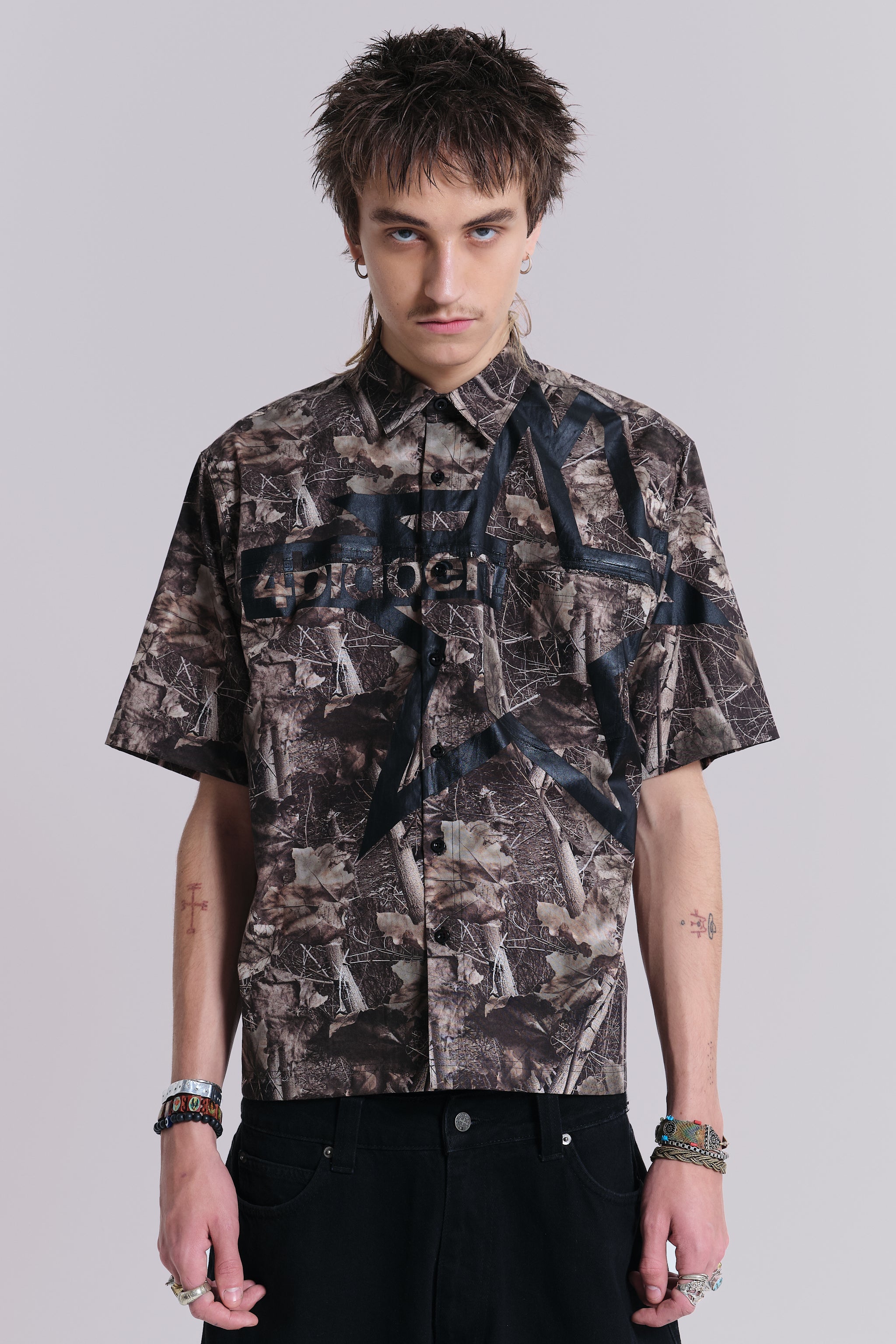 Jaded Man Stealth Shirt