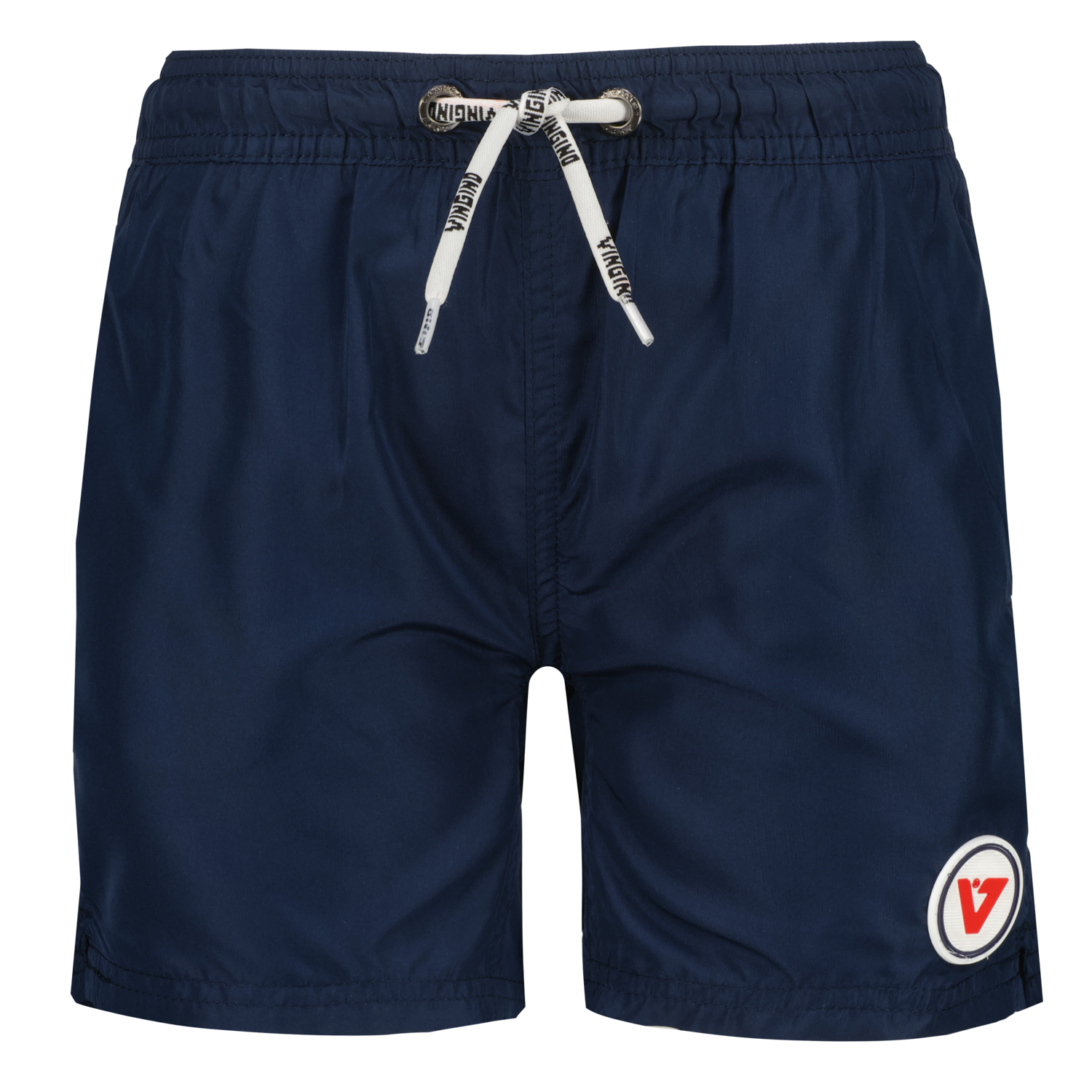 Vingino zomer zwembroek jongens - donker blauw - Basic-swimtrunk - relaxed fit