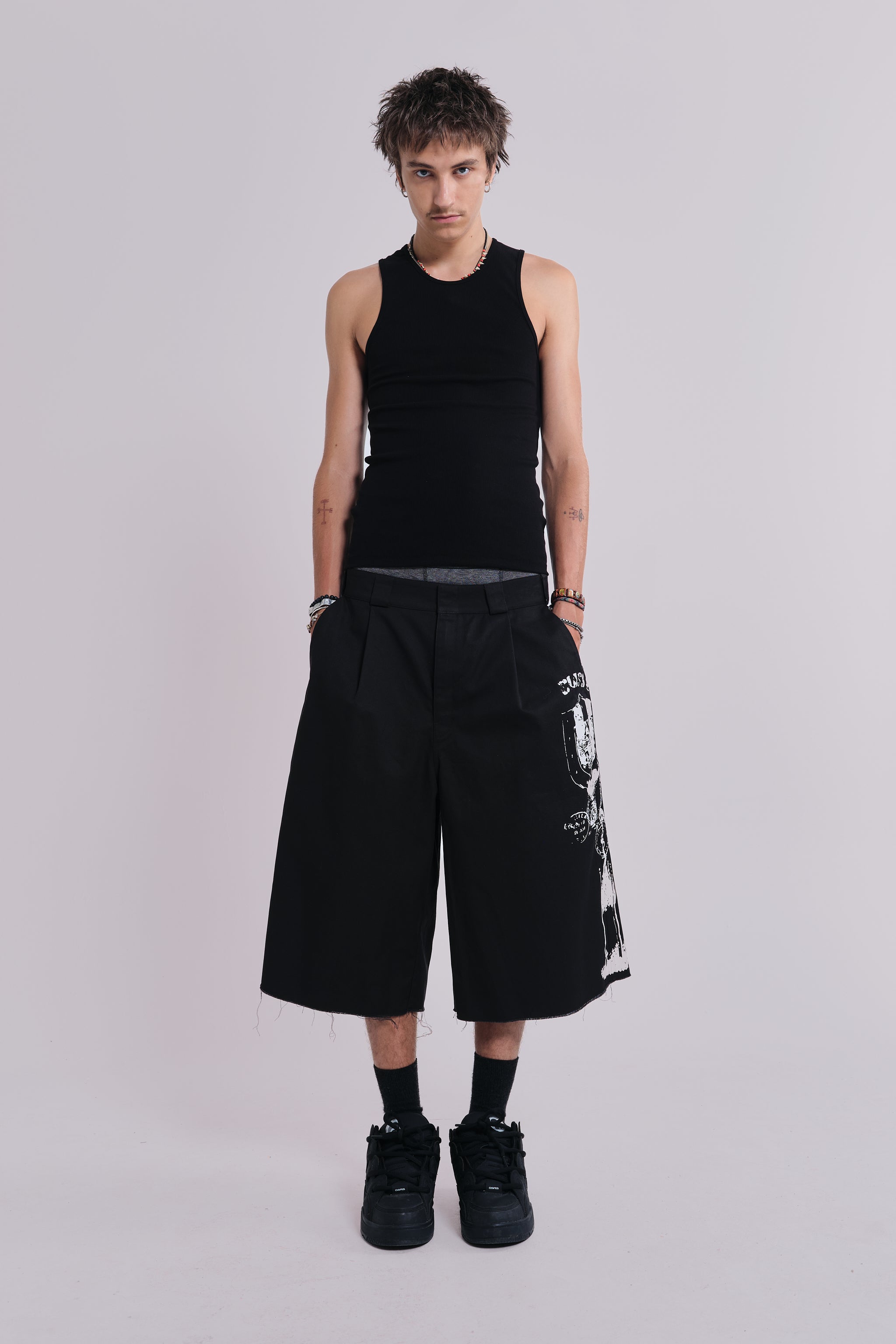 Jaded Man Grave XL Goliath Shorts