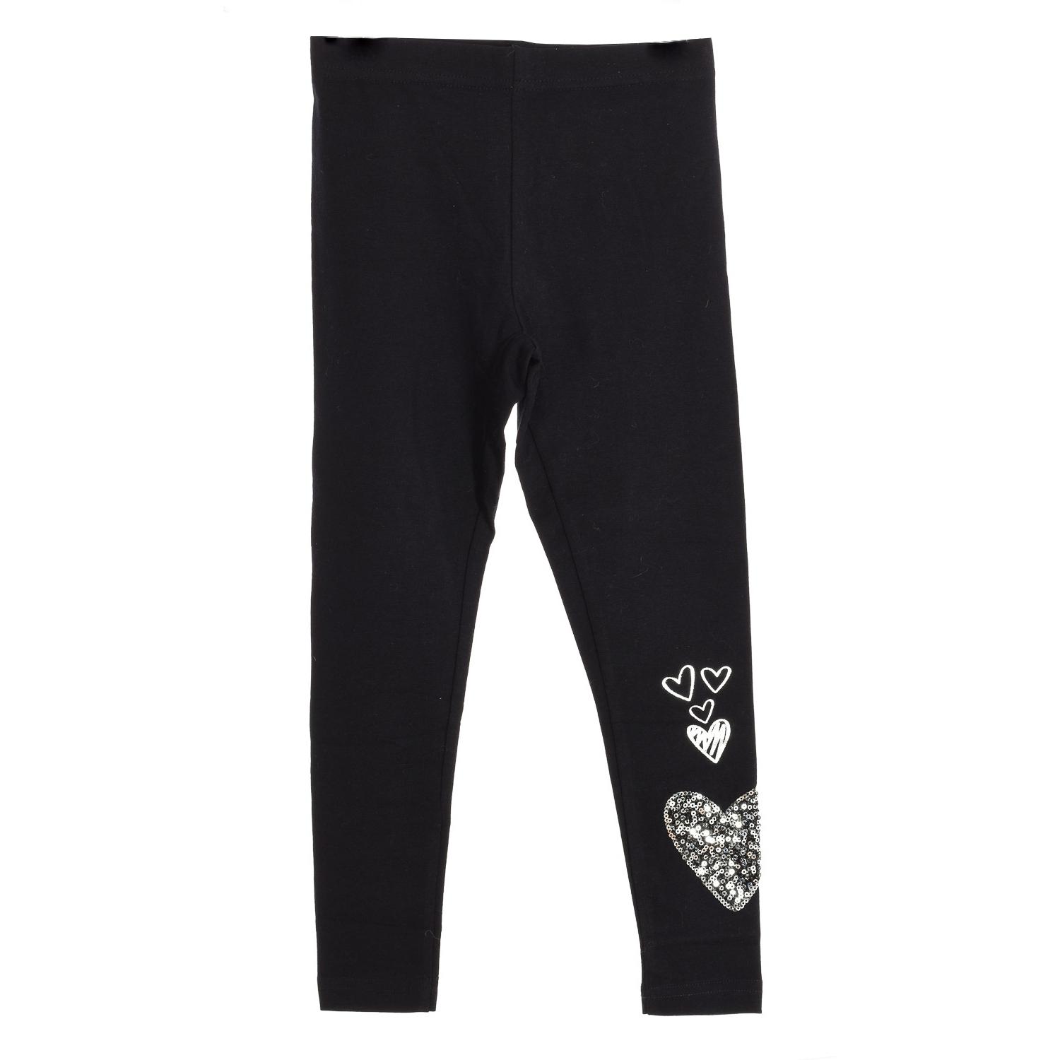 Desigual Leggings Largos 18WGKK09 para Niña 8/9 AÑOS zwart
