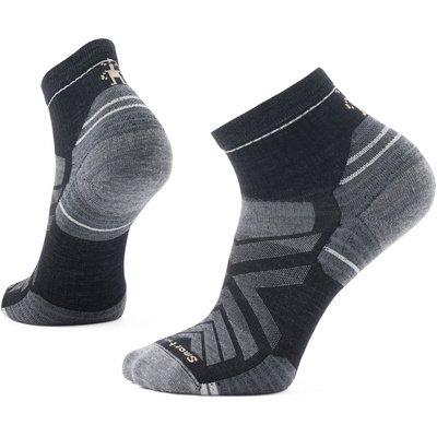 SmartWool Heren Hike Targeted Cushion Ankle Sokken