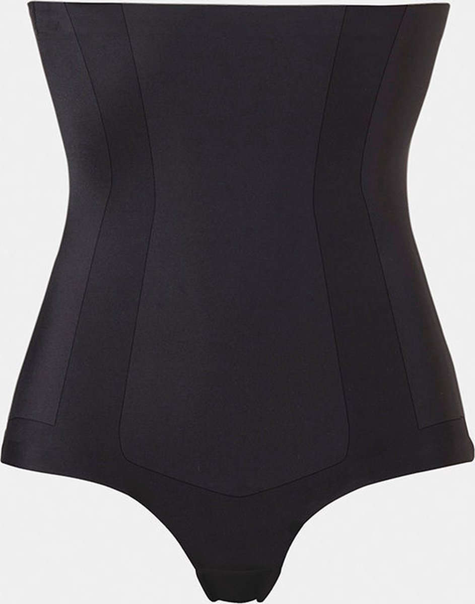 Magic bodyfashion  Maat L - Foreveryone Hi-Brief Zwart Vrouwen