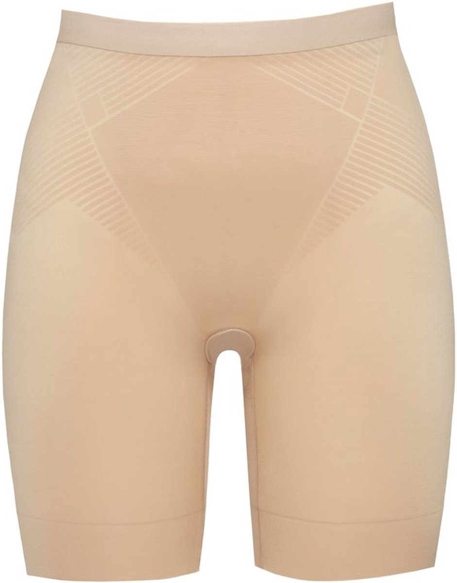 Spanx Thinstincts Maat XXL 2.0 Mid Thigh Short | Soft Nude