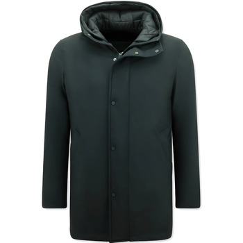 Enos Parka Jas  Er Parka's Voor Tweedelige Jas