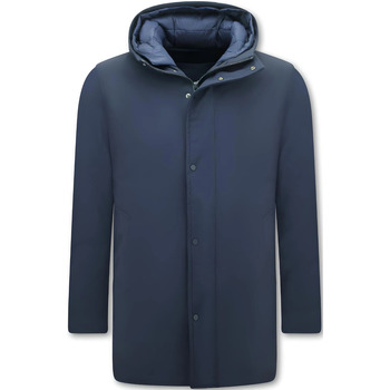 Enos Parka Jas  Waterdichte Winterparka Jas