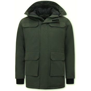 Enos Parka Jas  Winter Parka Lang