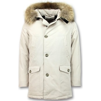 Enos Parka Jas  Winterjas Parka Grote Echte