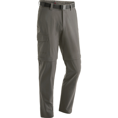 Maier sports Heren Torid Slim Zip broek