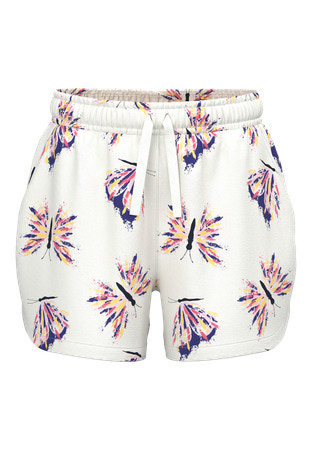 Name it zomer short meisjes - wit - regular fit - NkfVigga