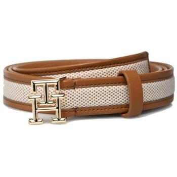 Tommy Hilfiger Riem  LOGO 2.5 CANVAS