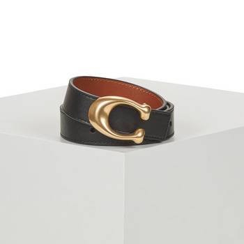 Coach Riem  SCULPTED C REVERSIBLE BELT