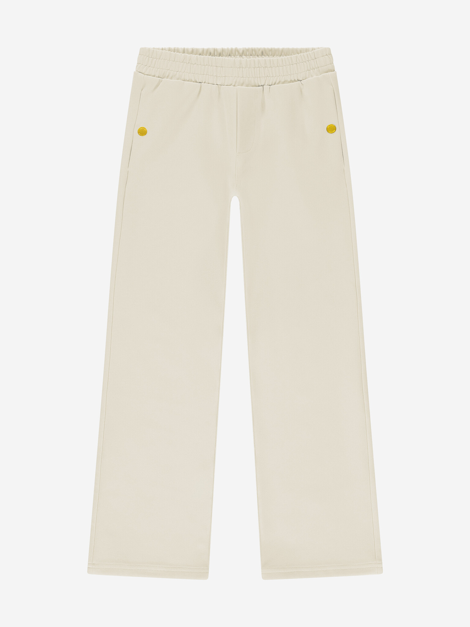 Nik&Nik winter broek meisjes - zand - Eliza