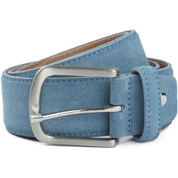 Suitable Riem  Riem Suède Leer Blauw