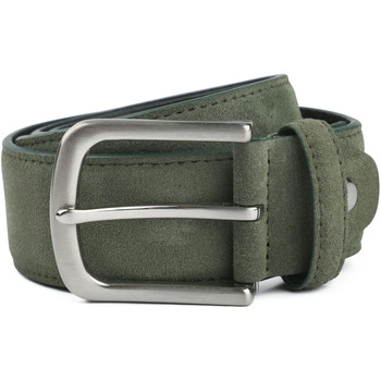 Suitable Riem  Riem Suède Leer Groen