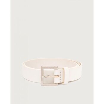 Orciani Riem  U08340 - SPORTIVA BULL IN CUOIO 3 CM-BIANCO