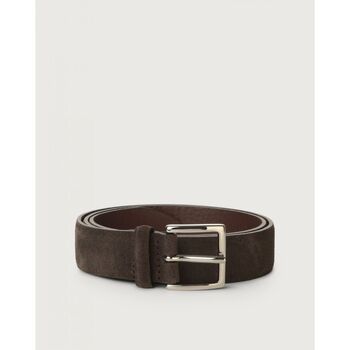 Orciani Riem  U08211 - AMALFI IN PELLE SCAMOSCIATA-TESTA DI MORO