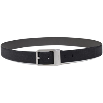 Calvin Klein Jeans Riem  FACETED BUCKLE 35MM ADJ/REV LV04D7010G