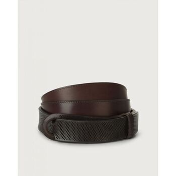Orciani Riem  NB0108 - NOBUCKLE BULL SOFT TRAFORATO-TESTA DI MORO