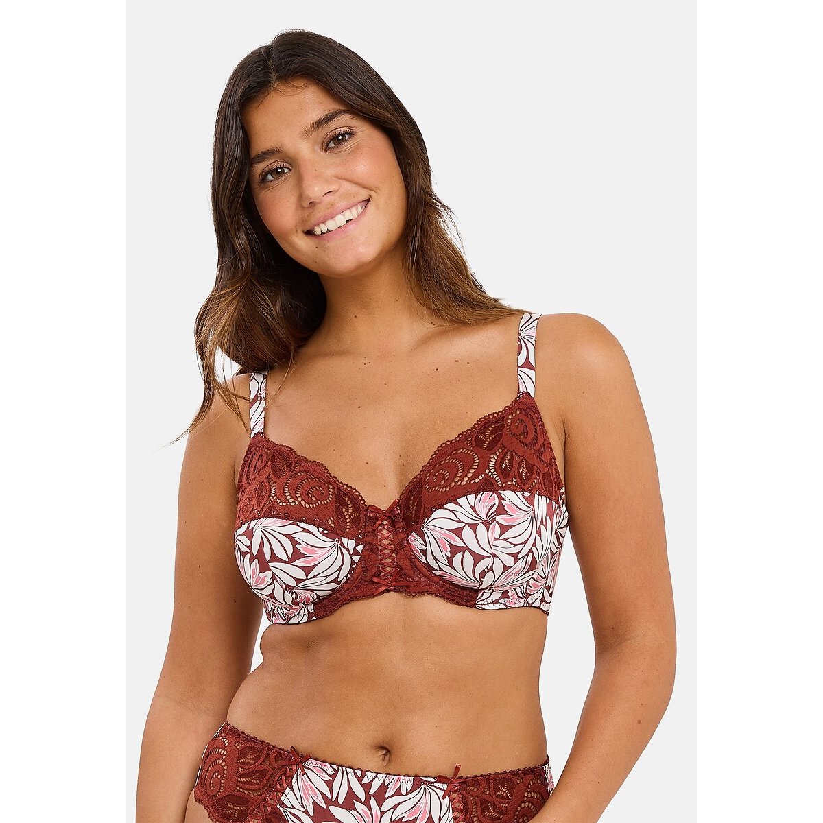 Sans complexe Beugel-BH AMELIE PRINT