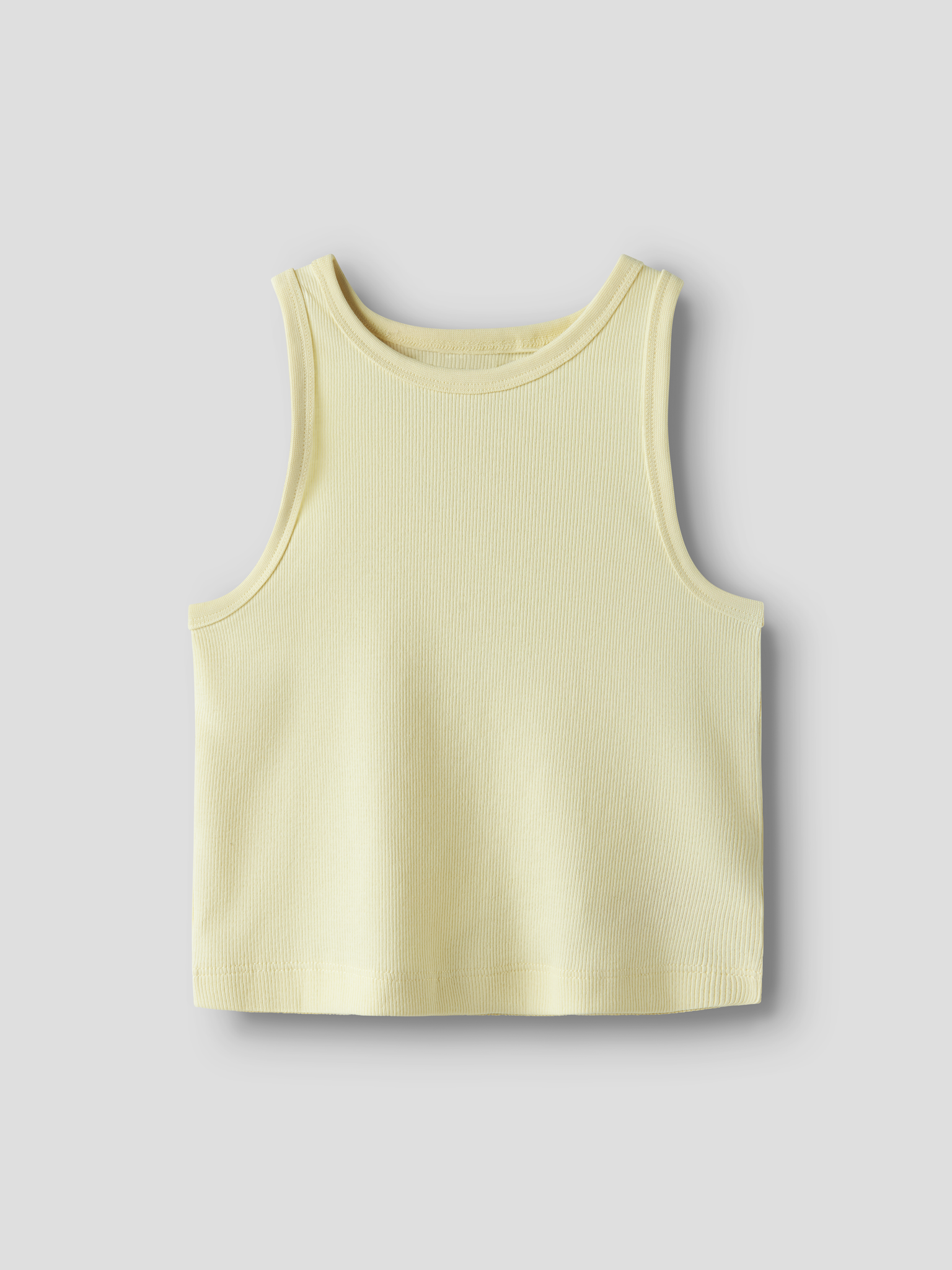 Name it zomer top meisjes - geel - korte mouw - NkfNakal