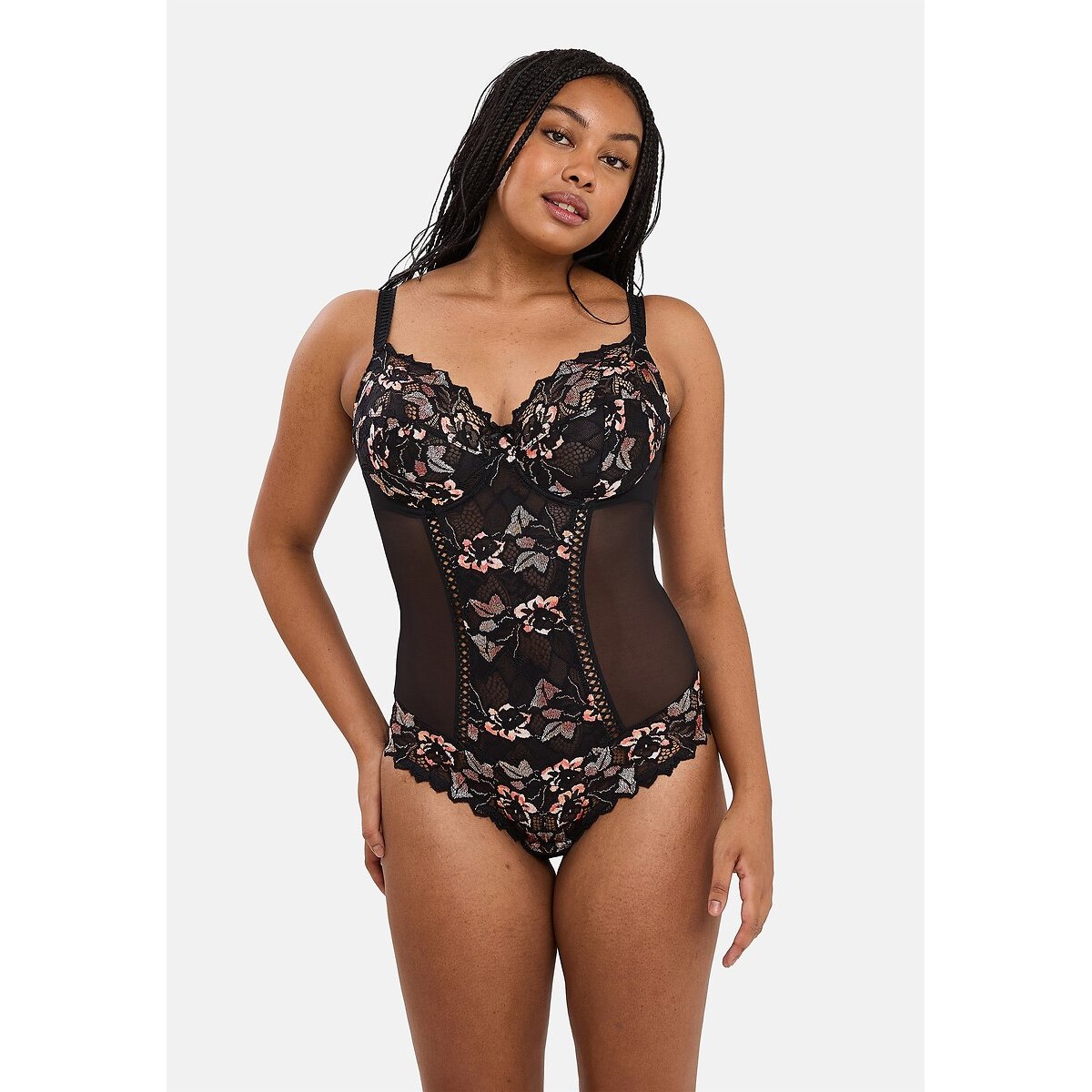 Sans complexe Beugelbody ARUM CABARET