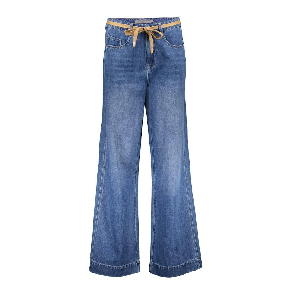 Geisha jeans wide seams 51003-10 811 stonewash