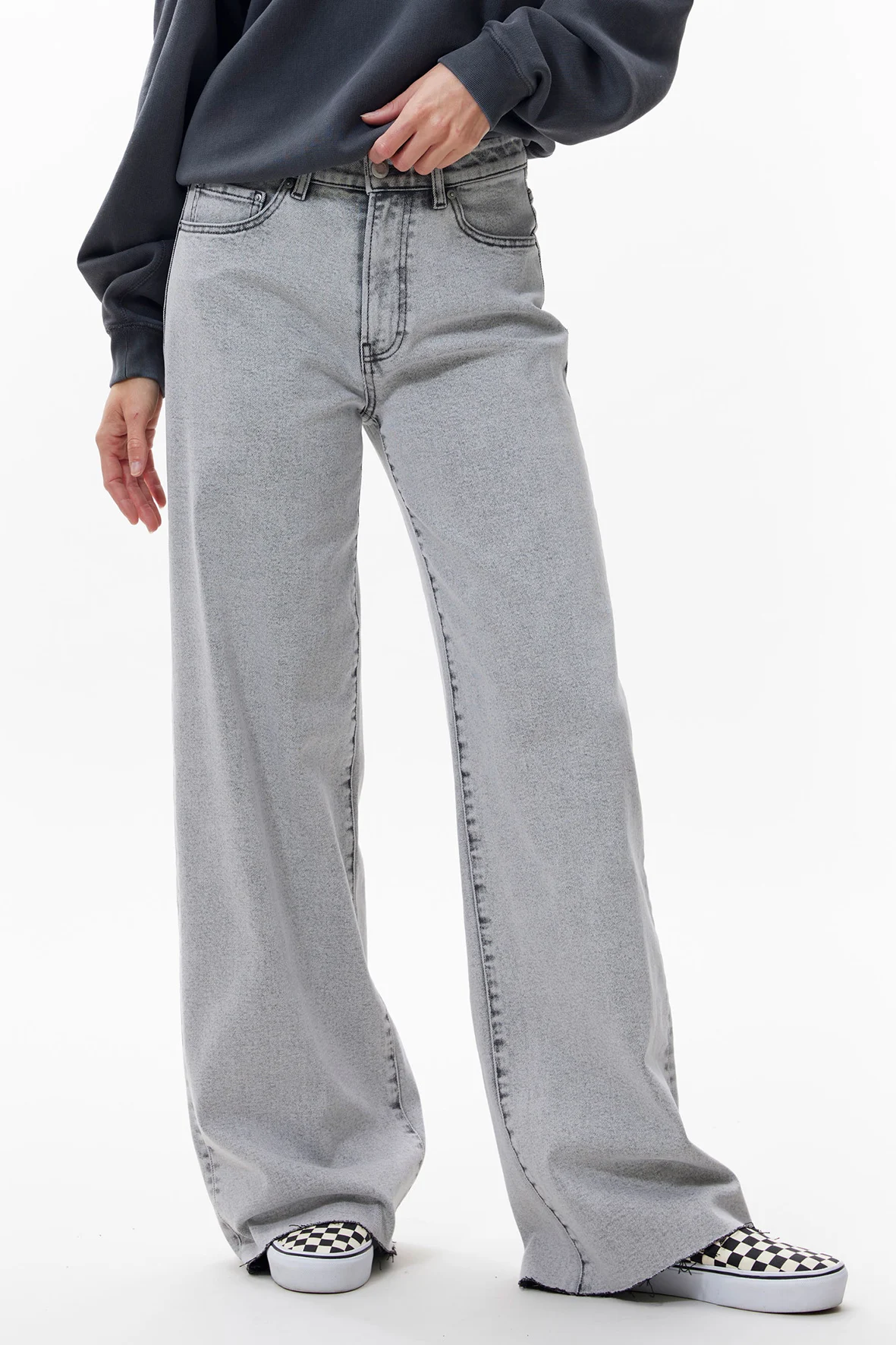 Catwalk Junkie 2503023201 loose fit jeans