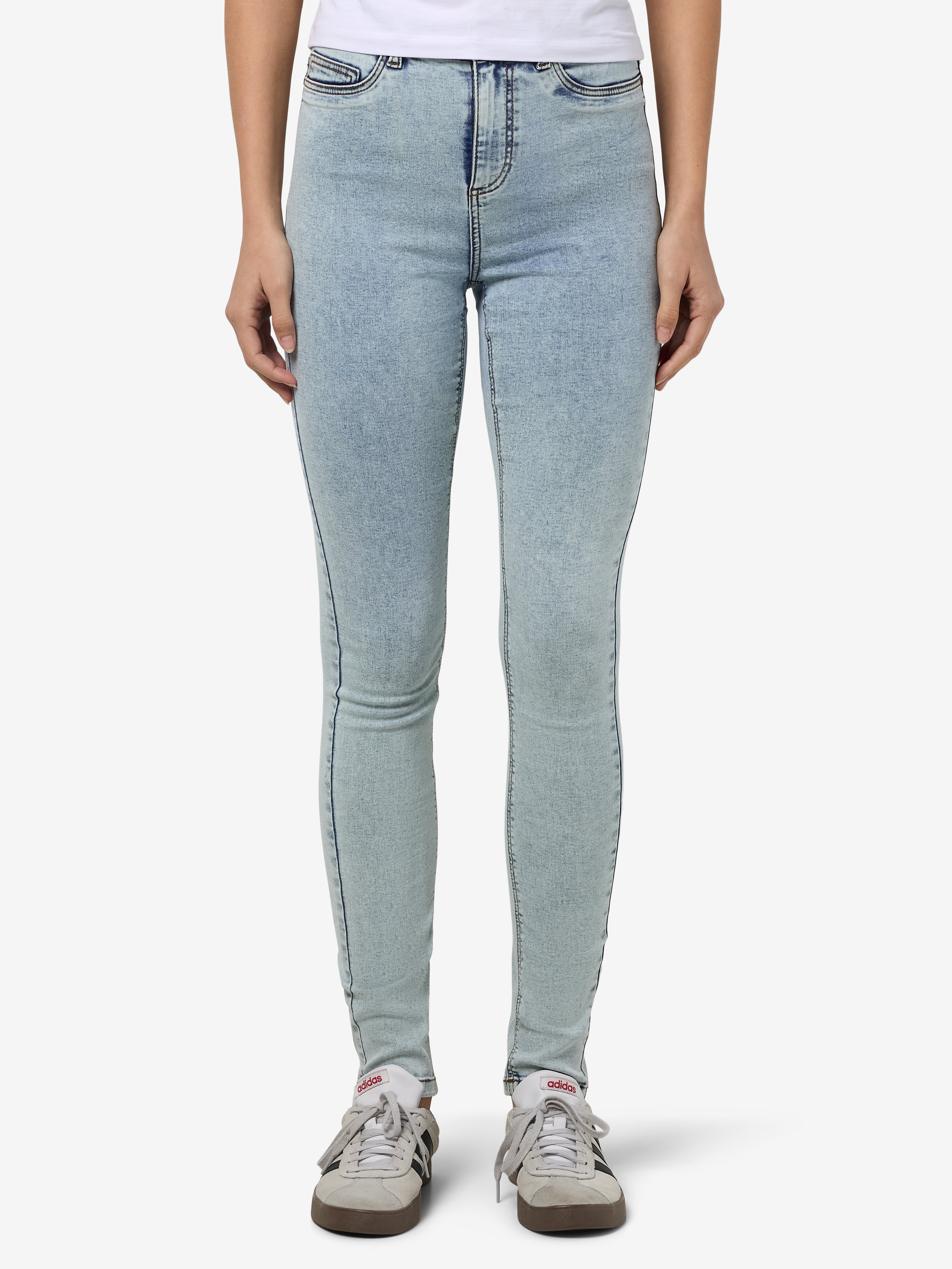 Noisy may Nmcallie hw skinny jean vi482lb fwd